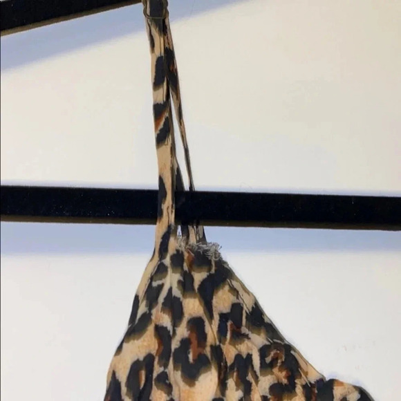 Guess Leopard print tank top S - Picture 10 of 10